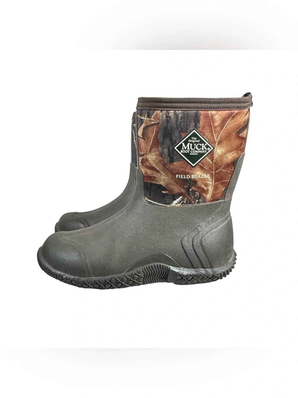 MUCK BOOT CO Field Blazer Camouflage Hunting Muck Boots